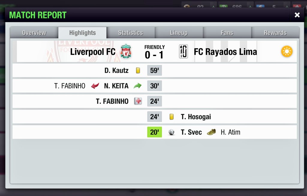 LFC_T11's tweet photo. FT @FITEA_Official CWC 1st Round
1st leg 🇵🇪@FC_RayadosLima 4-1 🏴󠁧󠁢󠁥󠁮󠁧󠁿@LFC_T11
2nd leg 🏴󠁧󠁢󠁥󠁮󠁧󠁿@LFC_T11 0-1 🇵🇪@FC_RayadosLima

Aggregate 5-1

We are out of #FITEAcwc9th

Congratulations @FC_RayadosLima well done bro. https://t.co/yGvnbm26YF