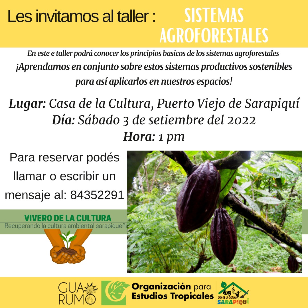 Guarumo Restauración Ecológica tweet media