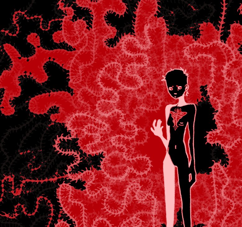 bitchfaun's tweet photo. hi im Pea, part time artist, floristry student and fucked up evil being🕷️🐛🐞

other acc links:https://t.co/yJWE63eVFk

:) https://t.co/ZPe3eX1e39