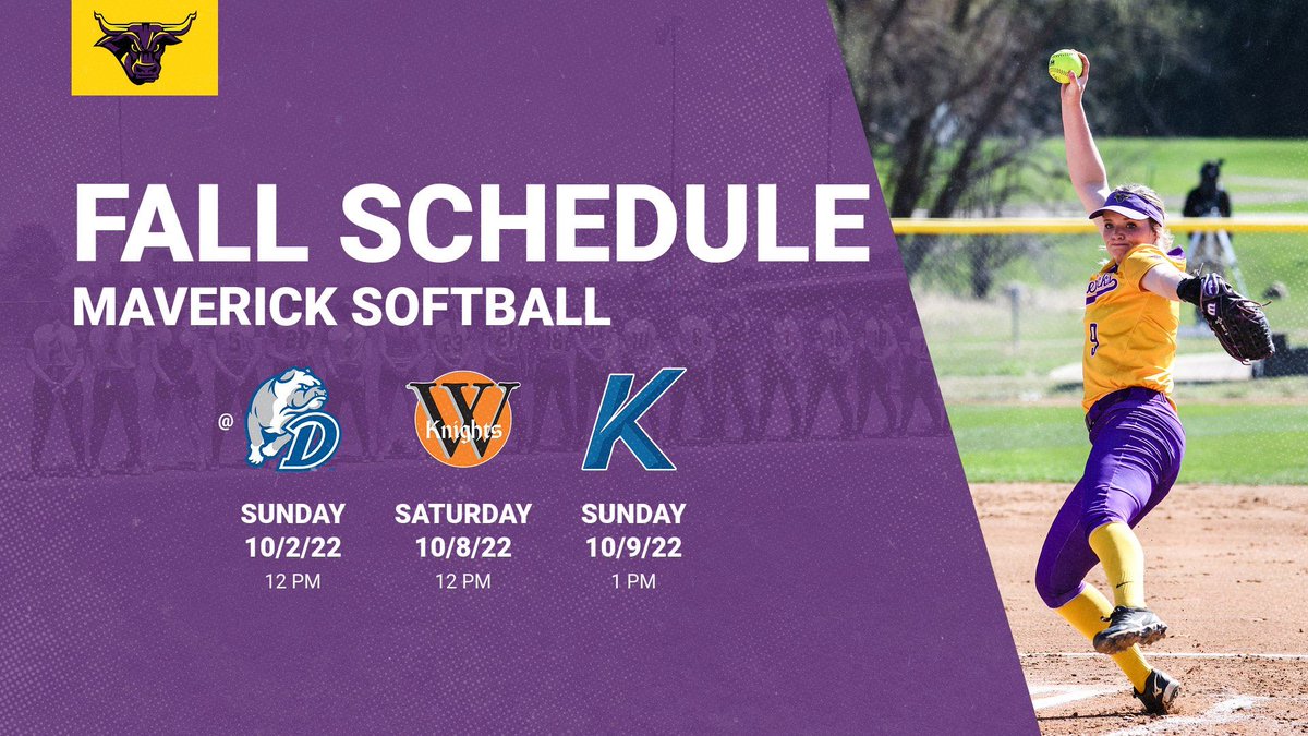 Catch the Mavericks in action this fall! #MavFam #HornsUp