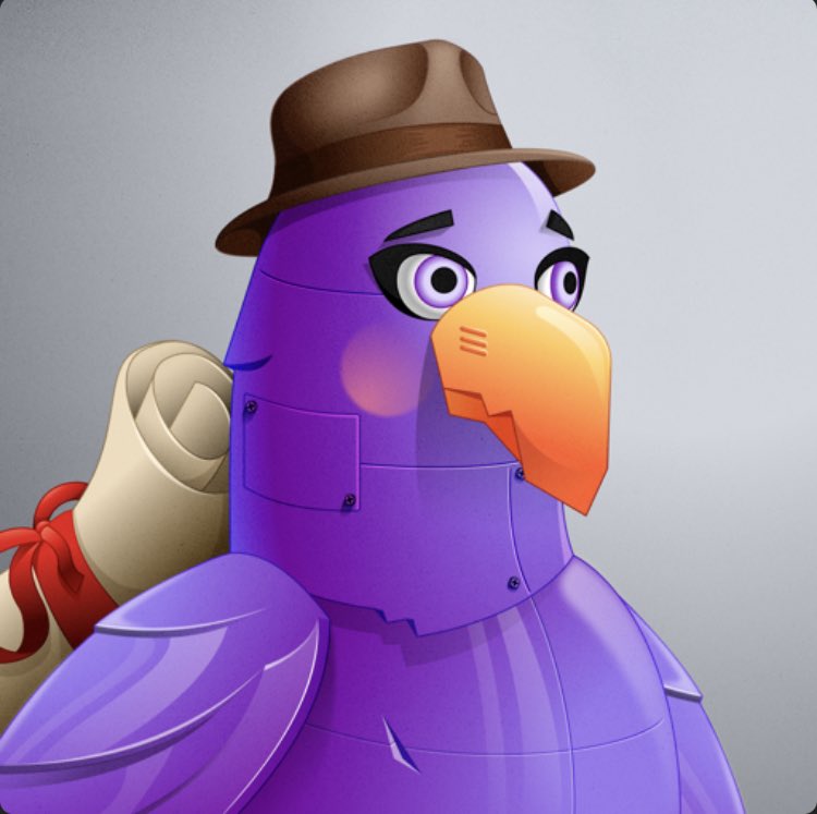 DroniesGoldGang's tweet image. 25 followers away from 300! Please follow to help complete our giveaway!

#NFTCommunity #NFTGiveaways #free #SolanaNFTs #SolanaNFT #nftcollector #NFT #Airdrop #art #SolanaGiveaways #nftart #Airdrop