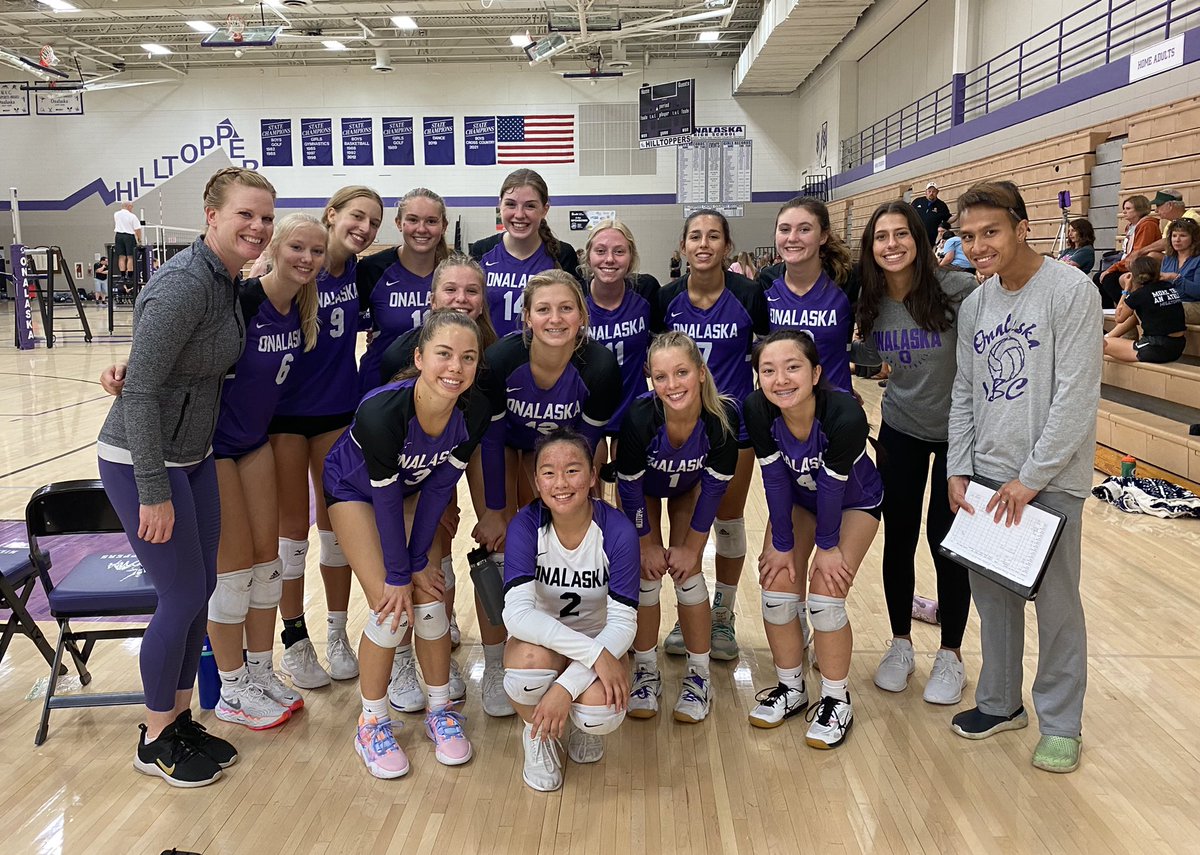 Onalaska Hilltoppers Volleyball tweet media