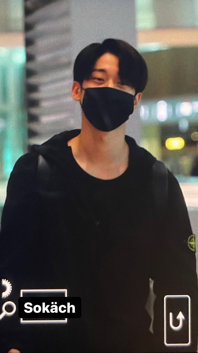 Sokach_kdh's tweet photo. 220826 출국

#AB6IX #에이비식스 #김동현 #KimDongHyun https://t.co/DnPlShwL3J