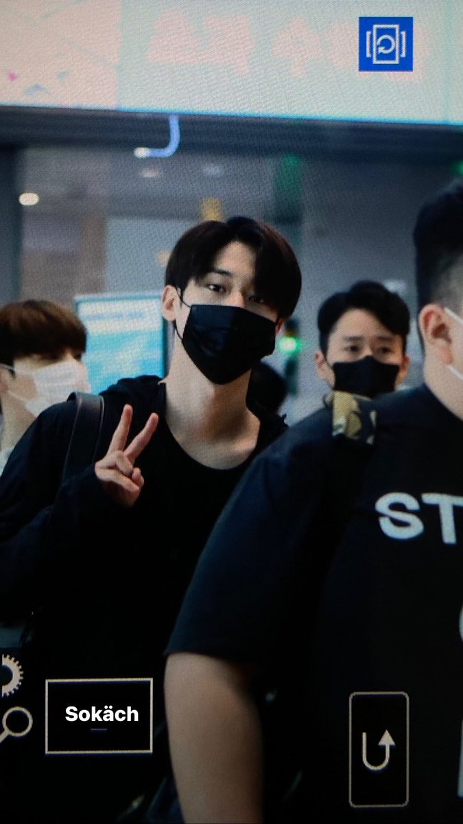 Sokach_kdh's tweet photo. 220826 출국

#AB6IX #에이비식스 #김동현 #KimDongHyun https://t.co/DnPlShwL3J