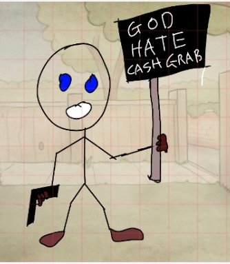 GodHatesCGs's tweet photo. Tag your friends and tell them God hates cash grab projects🤒

Tag your friends and keep your DM's open!
#NFTCommunity #FreeMintNFT #FreeMintAlert https://t.co/bmIgTddw2a