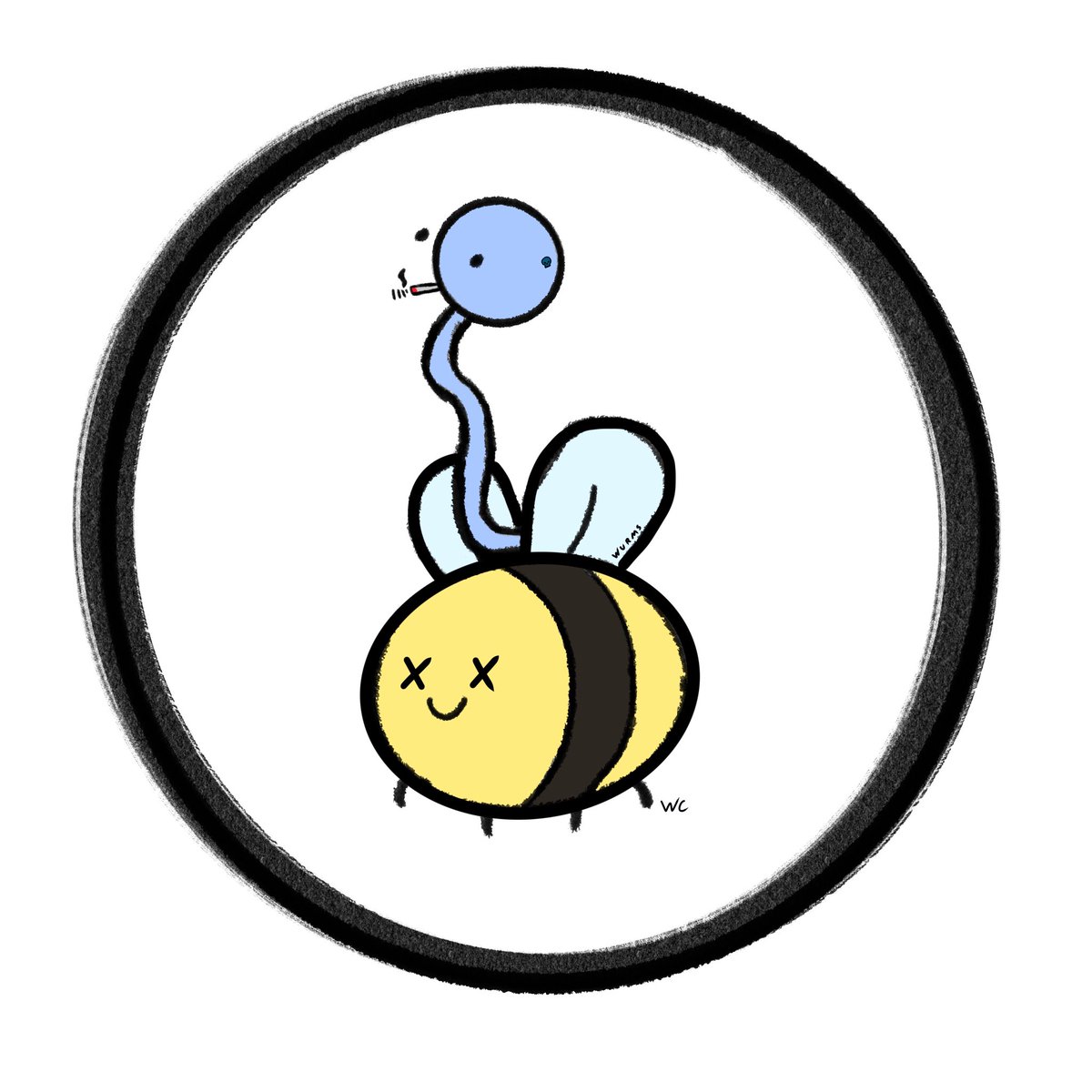 Free Raffle  
Price - Free
Prize - The Wurms &amp; The Bees 🐝 🪱
Like + rt, MUST follow <a href="/wurmclub/">Wurm Club</a> 
24 Hours
Good luck wurms!
#wurmclub