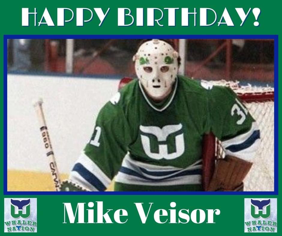 Happy Birthday, Mike Veisor!