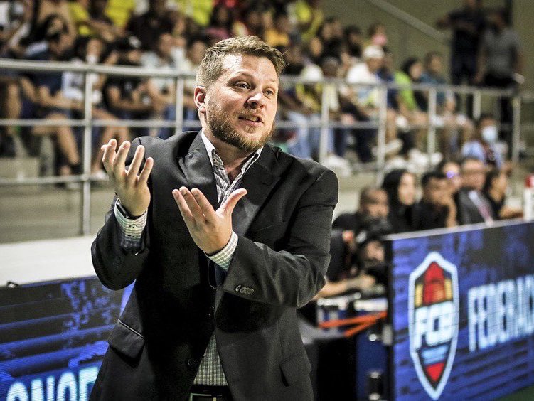 Time Flamengo (@timeflamengo) on Twitter photo Hoje tem um monte de representante do #FlaBasquete em quadra pelas Eliminatórias da Copa do Mundo!
Mineiro, Jaú e Gustavinho estarão em quadra com a Seleção Brasileira e Vildoza com a Argentina. A ESPN transmite o jogo do Brasil às 21h10! Hoje tem um monte de representante do #FlaBasquete em quadra pelas Eliminatórias da Copa do Mundo!
Mineiro, Jaú e Gustavinho estarão em quadra com a Seleção Brasileira e Vildoza com a Argentina. A ESPN transmite o jogo do Brasil às 21h10!