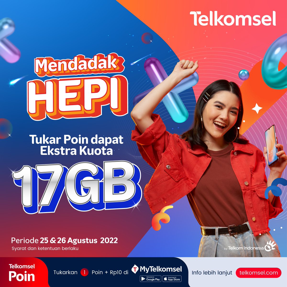 Siapkan paketannya buat streaming #BWFWorldChampionships2022