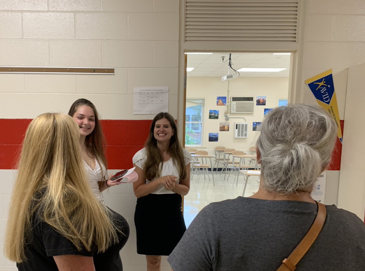 Chatham Central High on Twitter "CCHS Open House! Ready for a great