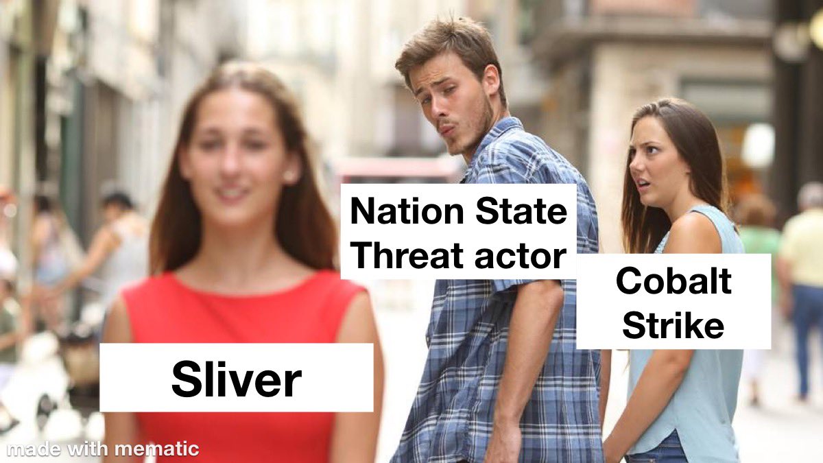 Current state of C2 infrastructure