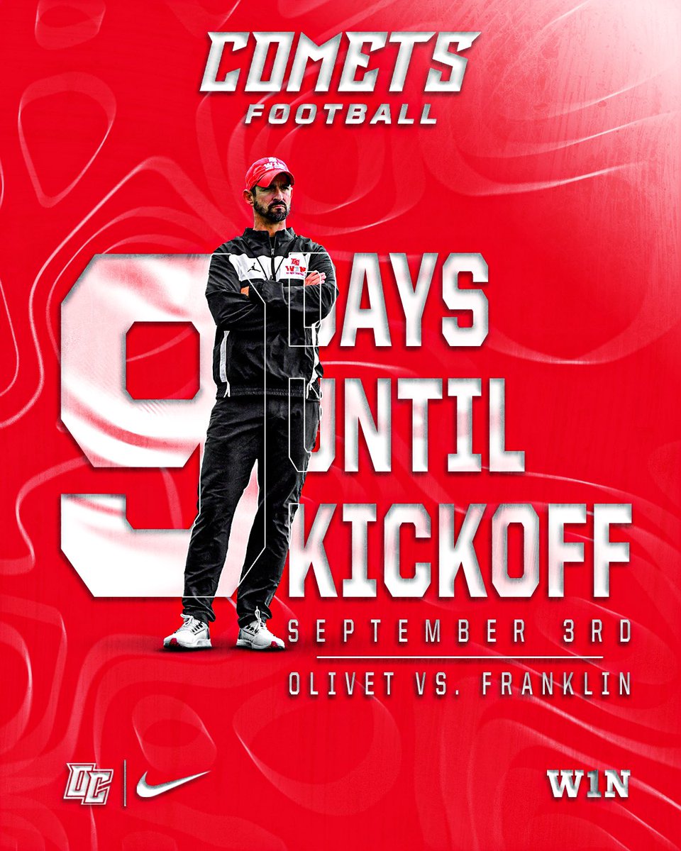 9 DAYS #W1N #EverythingCounts #OCNation