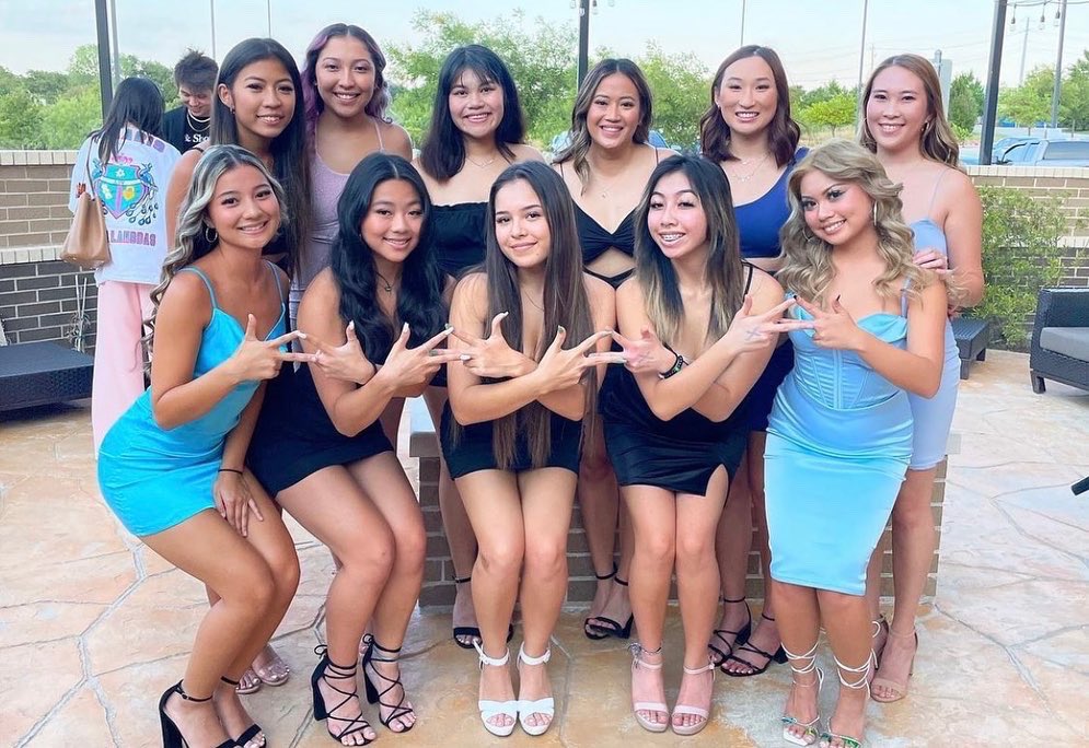 Lambda Delta Psi Sorority, INC. tweet media