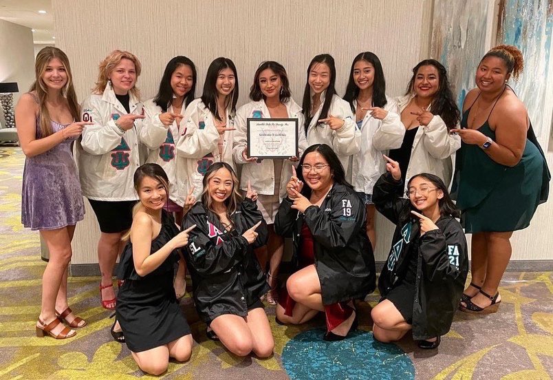 Lambda Delta Psi Sorority, INC. tweet media