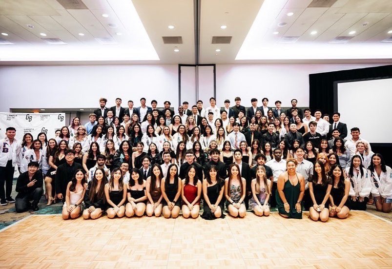 Lambda Delta Psi Sorority, INC. tweet media