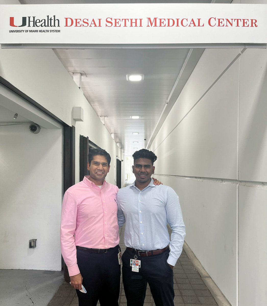 Aaron Gurayah, MD tweet media