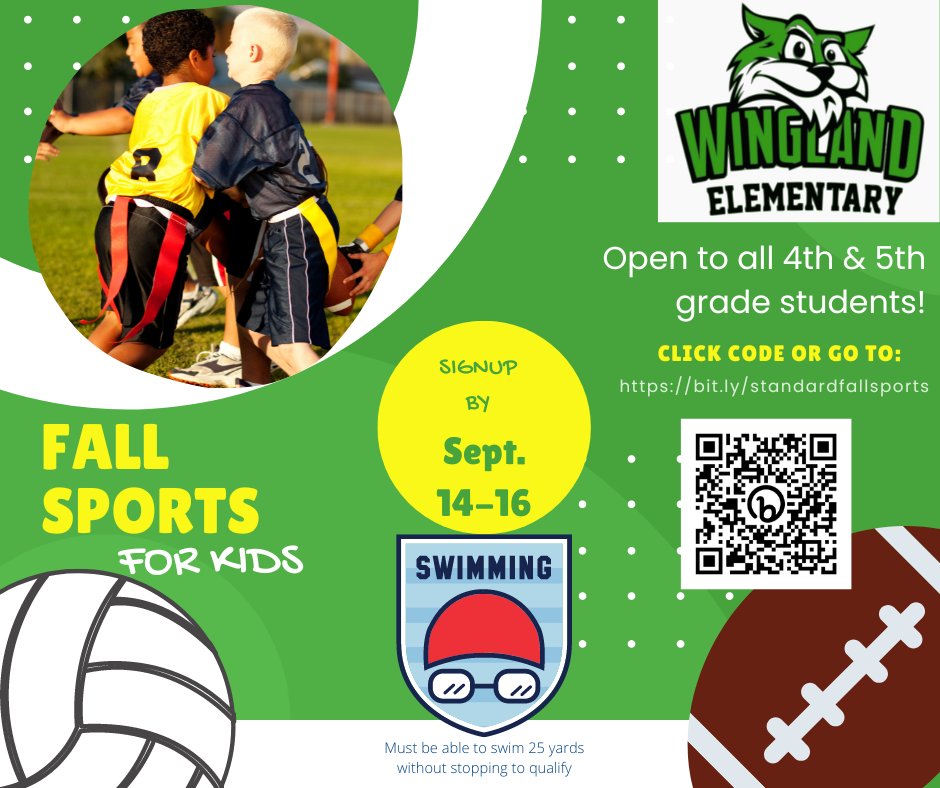 Standard Elementary tweet media