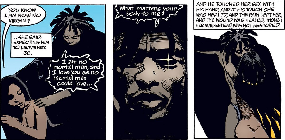 Neil Gaiman tweet media