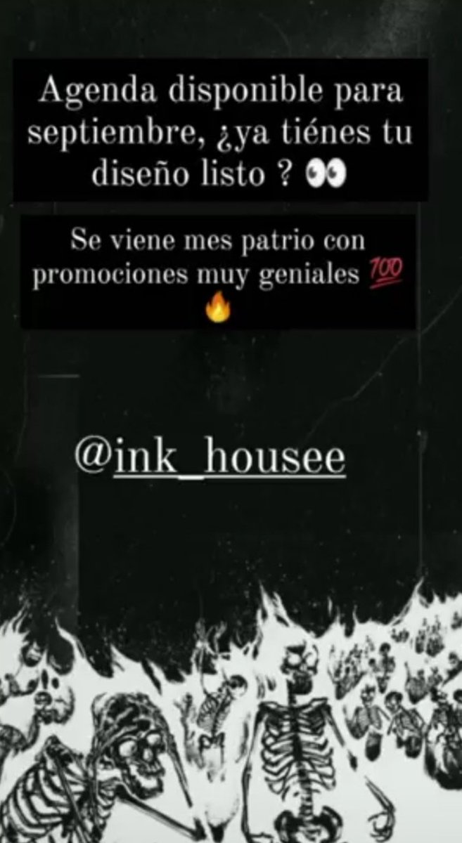 INK HOUSE tweet media