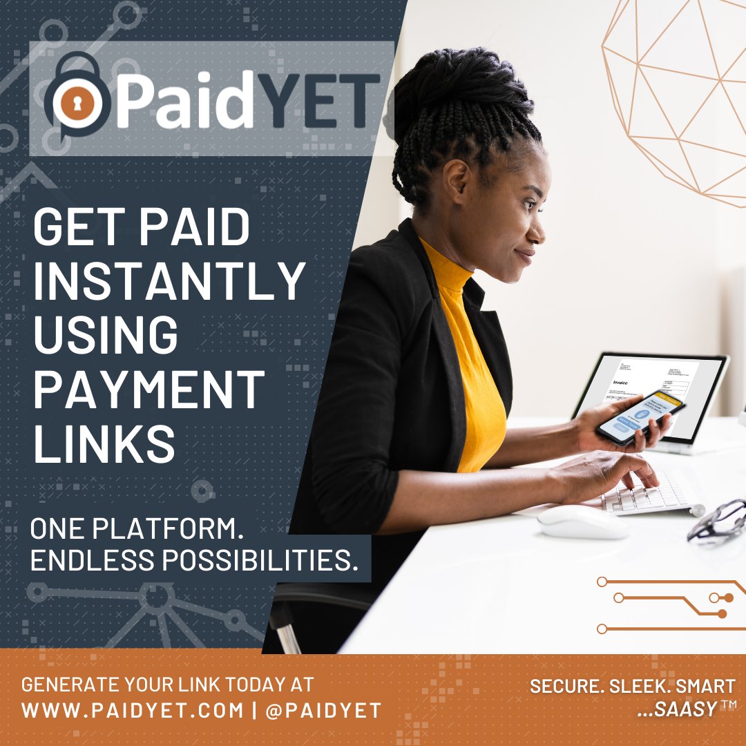Ensure that your payments and customers are receiving the finest protection available while also providing an agile and frictionless experience.

Accept payments in minutes without any redirects or additional applications using payment links.

Get started, link in bio!