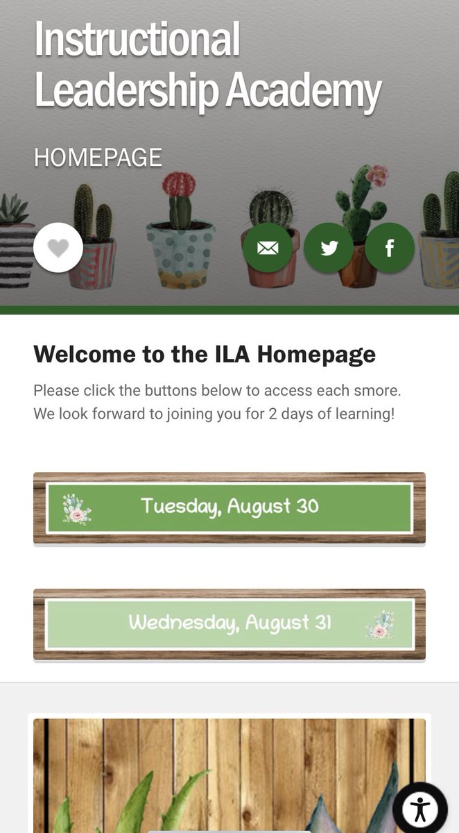 SAISD Curriculum, Instruction, & Assessment (@saisd_ci) on Twitter photo Instructional Coaches & Specialists, Visit the “Instructional Leadership Google Classroom” to find the Smore Homepage for our Instructional Leadership Academy on 8/30 & 8/31. We are excited to offer a total of 6 strand sessions & 15 choice sessions! <a href="/DrJaimeAquino/">Jaime Aquino</a> @PattiSalzmann Instructional Coaches & Specialists, Visit the “Instructional Leadership Google Classroom” to find the Smore Homepage for our Instructional Leadership Academy on 8/30 & 8/31. We are excited to offer a total of 6 strand sessions & 15 choice sessions! <a href="/DrJaimeAquino/">Jaime Aquino</a> @PattiSalzmann