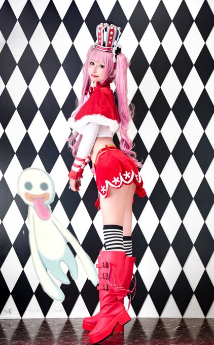 Twitterのコスプレ画像10