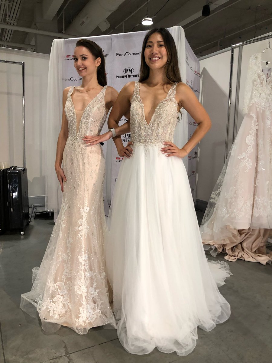 TLCModeling's tweet image. #VOWBRIDAL SHOW #LASVEGAS ❤️ #tlcmodels book your talent with us!