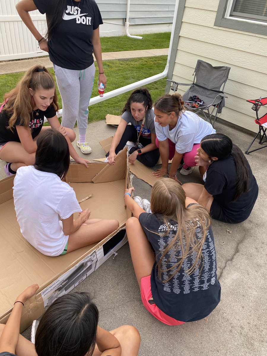 Day 1 of the DCC Cardboard Boat Regatta 🏆
<a href="/CoachRomeo213/">Romeo Lagmay Jr</a>