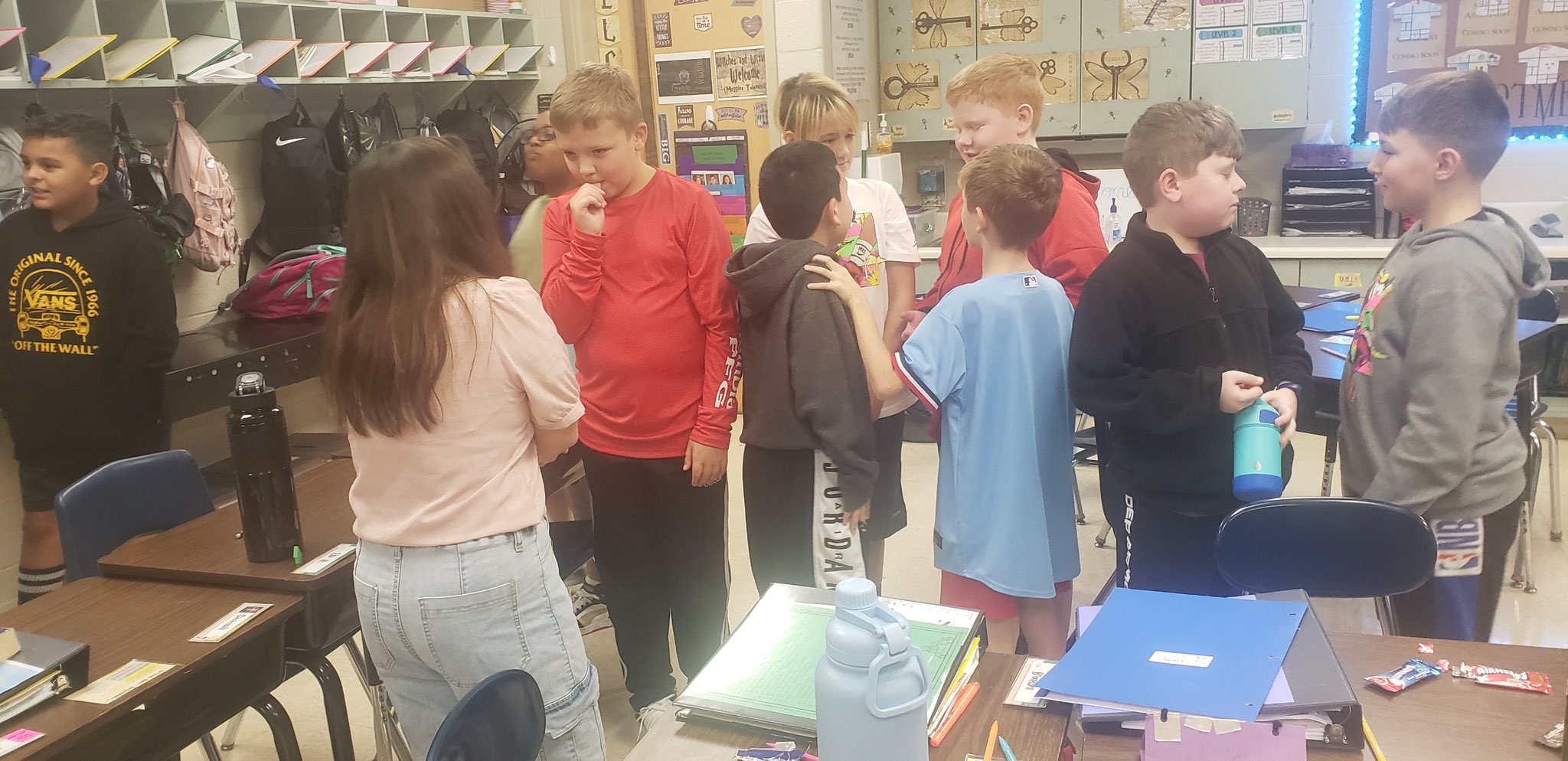 whheritageelementary-on-twitter-ms-roork-tasked-her-5th-grade-class