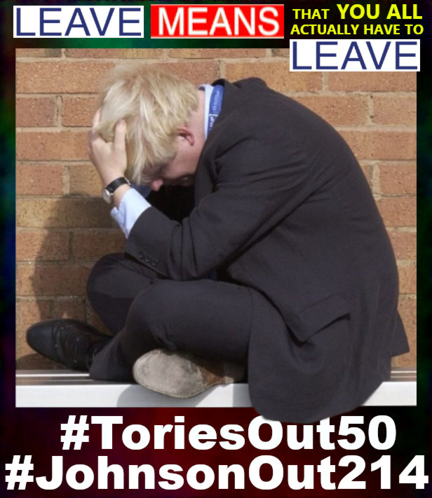 simunch1's tweet photo. @GOV2UK Leave office now and take your lackies with you! Then await your prosecution.
🧻#LoseWithLiz💩#RotWithRishi
💰#ToryCostOfGreedCrisis💳
🚽#ToriesOut50🤥#JohnsonOut214
🙃#ToryLeadershipFarce🎠
🧻#TorySewageParty💩
📢#GeneralElectionNow🗳️
☠️#CovidIsNotOver
👭End #VAWG!🕊️
💙#SOSNHS https://t.co/Ll83ckgq0t