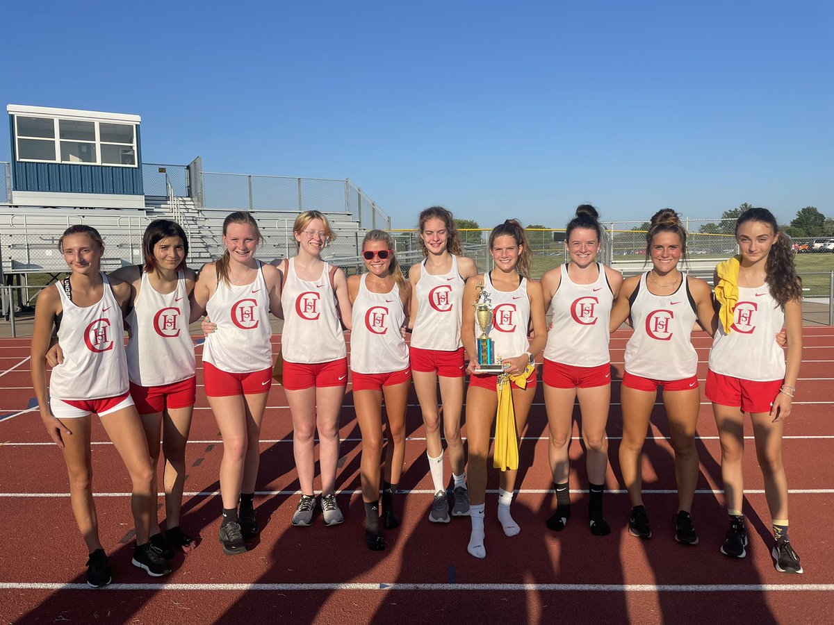 Centralia Track/XC tweet media