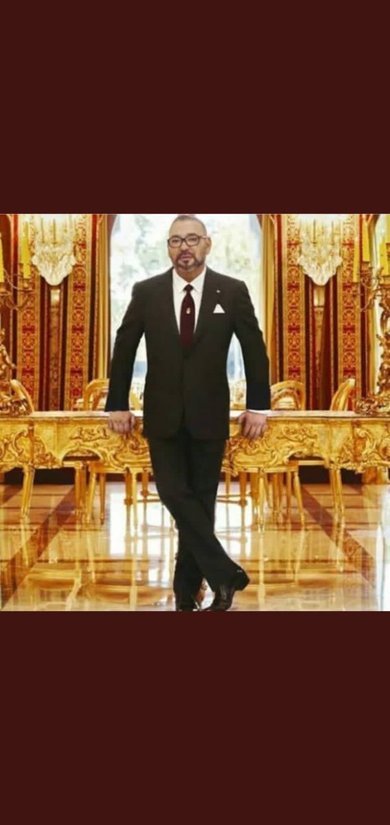 njla_amyn's tweet photo. #ندعم_محمد_السادس https://t.co/qJwbmxEaF4