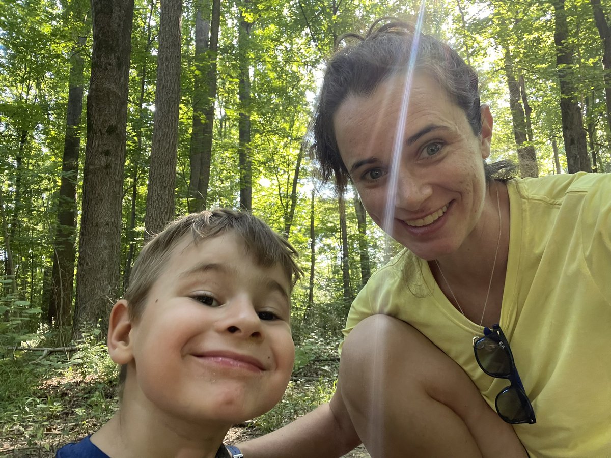 leahmg2's tweet photo. Homeschool adventure to the Battlefield in Princeton. We saw millipedes, toads, and learned some history. https://t.co/SDP24Zeneb