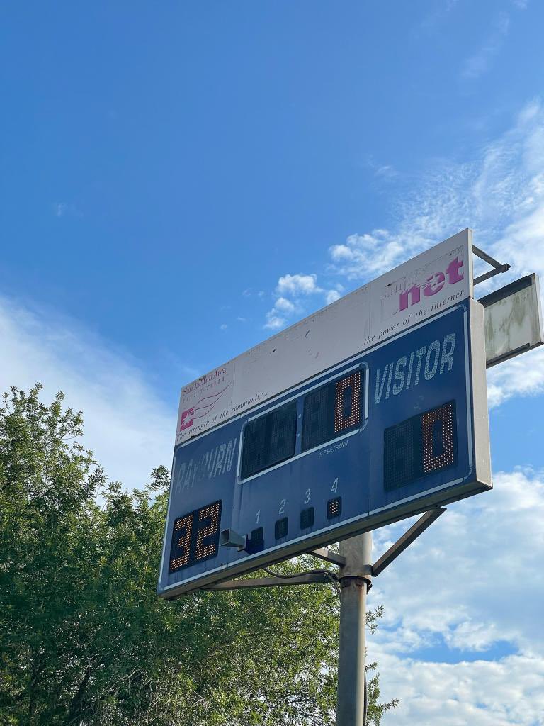 SamRayburnFB's tweet photo. Congrats to our JV Texans on their 32-0 win over Caney Creek! #TexanTempo https://t.co/8uL8oHEM27