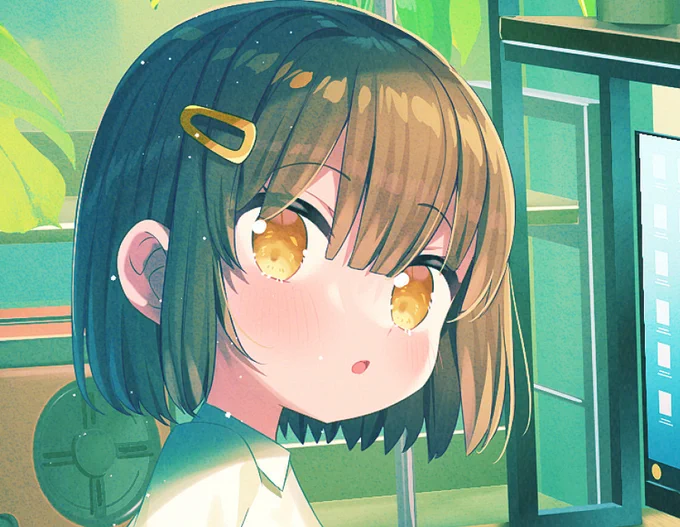 本日17:00頃こちらのイラストをアップする予定です! 
