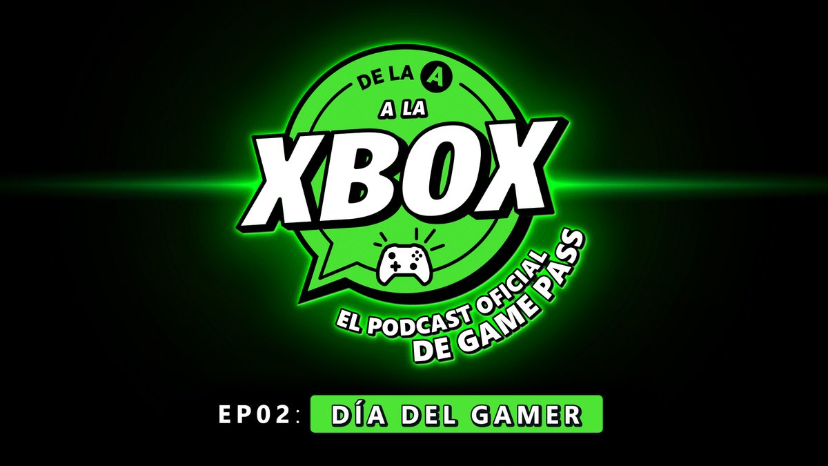 Xbox México on Twitter "¿Listos para el segundo episodio de "De la A a
