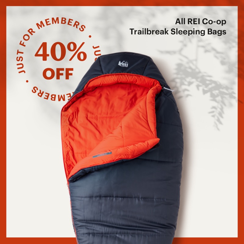 REI's tweet photo. #REImember! It’s your time to save up to 75% on deals just for members during our Labor Day Sale & Clearance from Aug 26 to Sep 5. Discount based on original prices. While supplies last.
