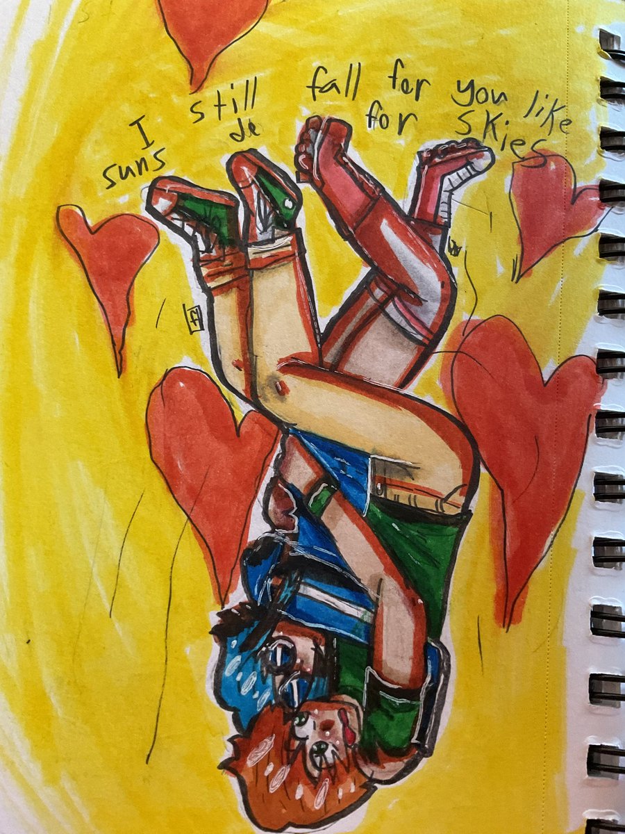 Flashtickk's tweet photo. STARSET LYRICS BB!

Tagz
#art #drawing #digitalart #digitalartist #artist #arttradesopen #commissionsopen #scottpilgrim #scottpilgrimvstheworld #fanart #scottpilgrimfanart #scottpilgrimvstheworldfanart #ramonaflowers #ramonaflowersfanart #starset #earthrise https://t.co/ioXD5PN7Ae