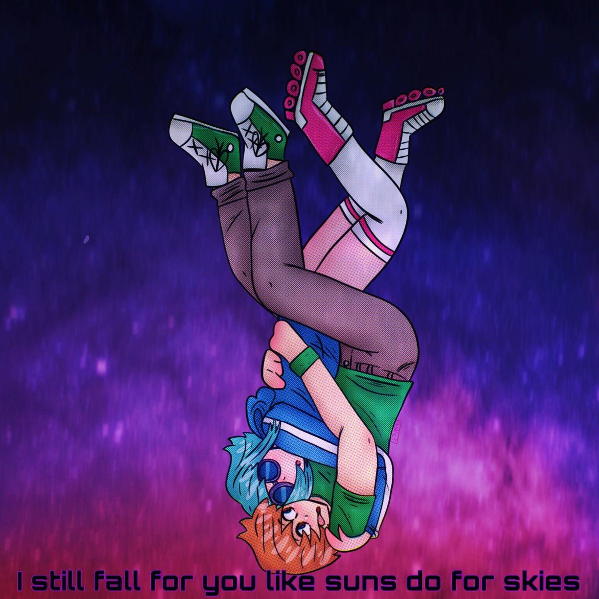 Flashtickk's tweet photo. STARSET LYRICS BB!

Tagz
#art #drawing #digitalart #digitalartist #artist #arttradesopen #commissionsopen #scottpilgrim #scottpilgrimvstheworld #fanart #scottpilgrimfanart #scottpilgrimvstheworldfanart #ramonaflowers #ramonaflowersfanart #starset #earthrise https://t.co/ioXD5PN7Ae