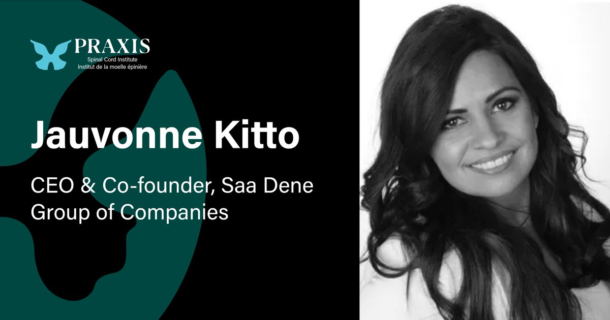 #BoardSpotlight Praxis is pleased to welcome new board member Jauvonne Kitto! She is the CEO &amp; Co-Founder of the <a href="/saadenegroup/">Saa Dene</a> &amp; has experience as an Executive and Advisor for several Indigenous communities across Canada. praxisinstitute.org/why-we-exist/m…