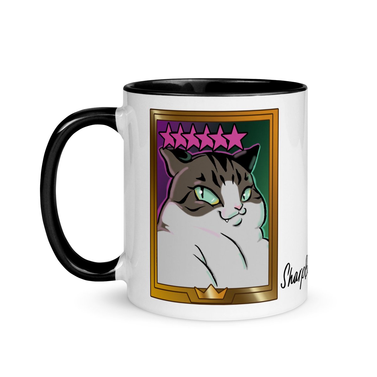 SharpBalloons's tweet image. *FREE* LIMITED EDITION MERCH ALERT! Iggy x RaidSaber™️ mug!  Check my Twitch channel for how to qualify - and be sure to download Raid: Shadow Legends for free!  strms.net/raid_sharpball… 
and yes, today&apos;s stream is #sponsored and loving it @RaidRPG