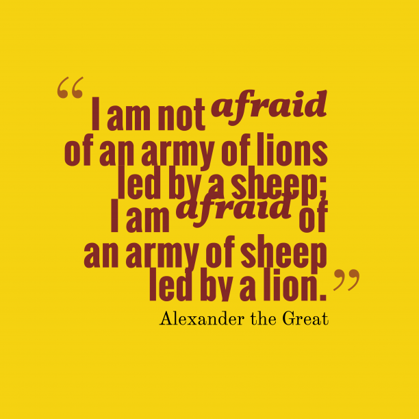 TopLifeProverbs's tweet photo. I am not afraid of__quotes by Alexander the Great 48 612x612
#italianproverbs #movie #motivational https://t.co/VyMgzwAjgK