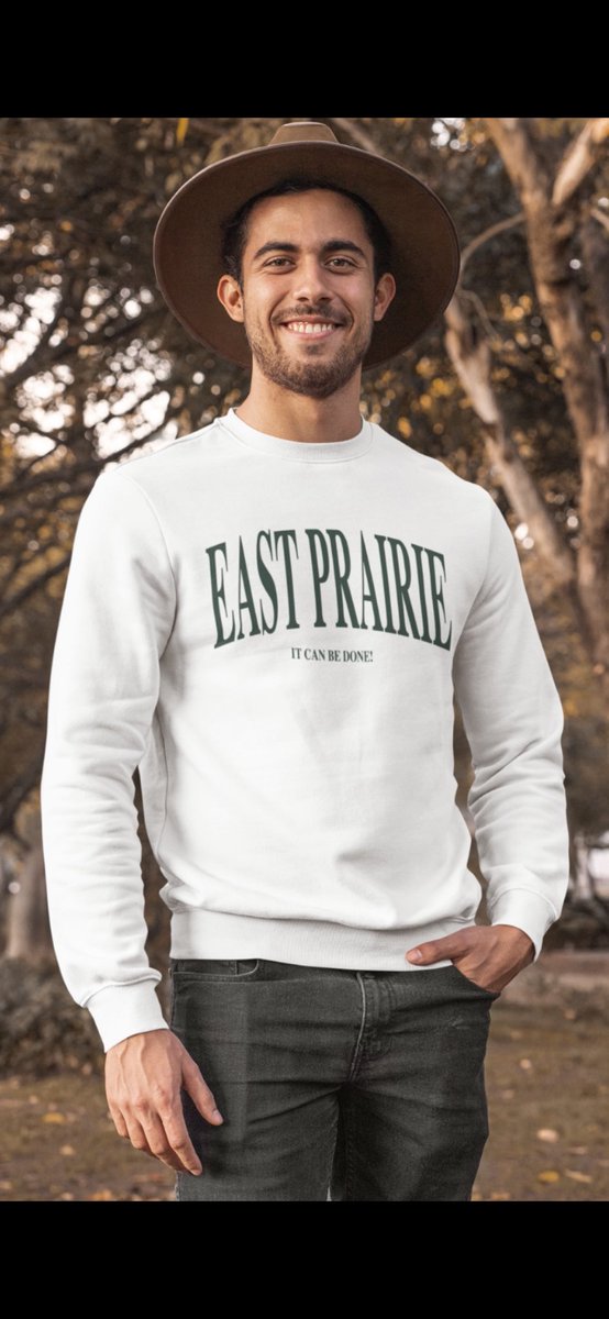 EastPrairieCF's tweet photo. Our Fall store is live!! Visit https://t.co/w7D5tqGb9A for the perfect fall gear. https://t.co/fL4NYiZLkM