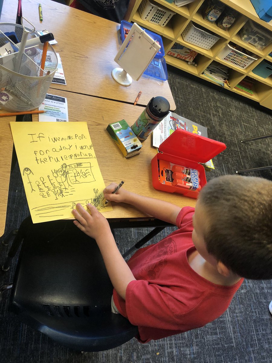 TurnerKat_'s tweet photo. If I were @p_d_pope for a day, I would enforce the rule of ______! Can’t wait for these sweet firsties to present these on chatterpix tomorrow! #socialstudies #rulesandlaws https://t.co/qabGwrMGnV