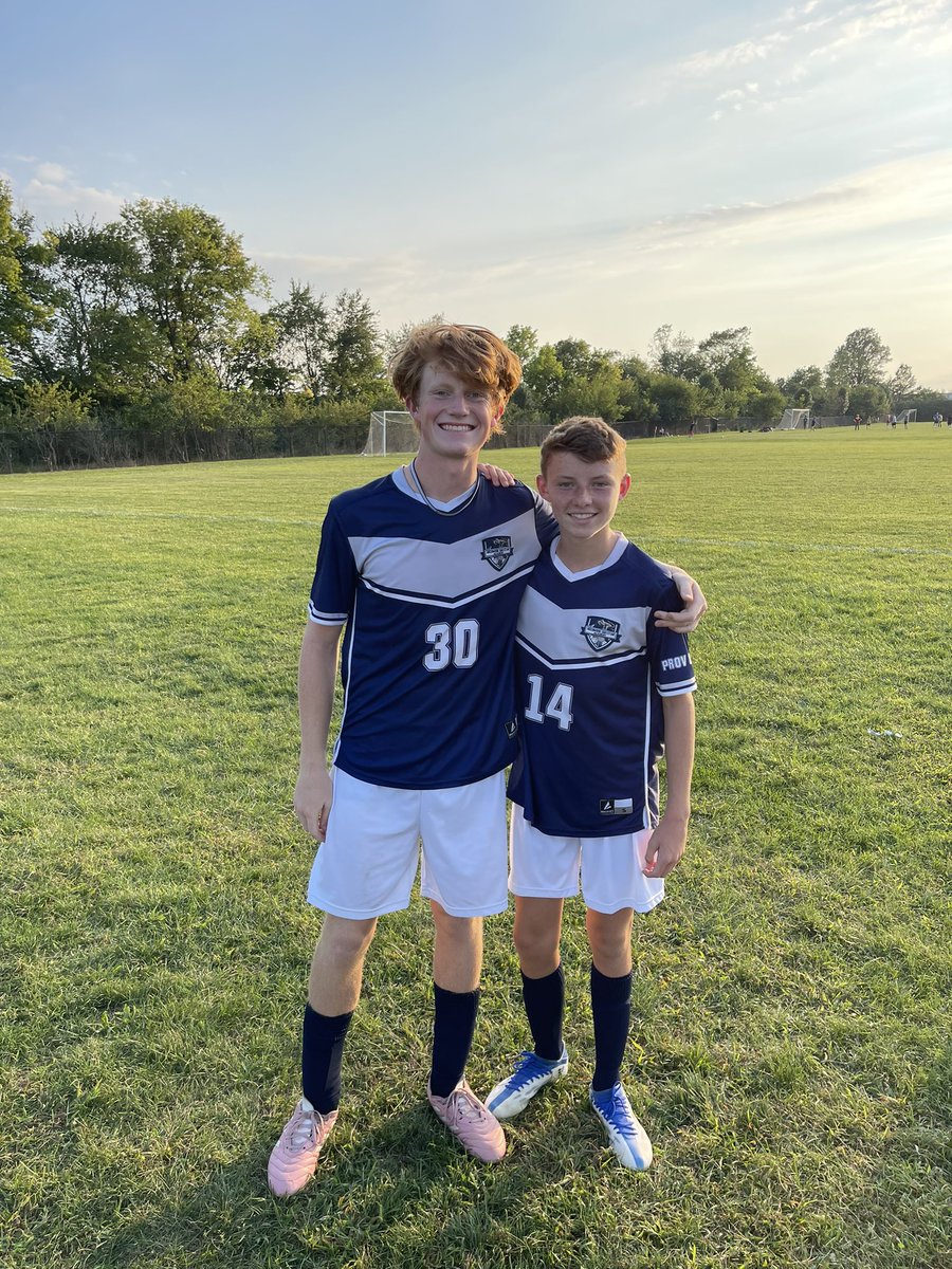 Cougars win 4-0 with a pair of goals from Satre and Campbell!