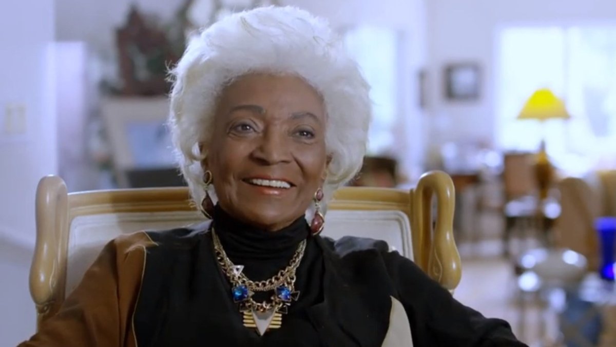 Star Trek icon Nichelle Nichols will rest among the stars, as a portion of her ashes will head to deep space. trib.al/ur09ZW3