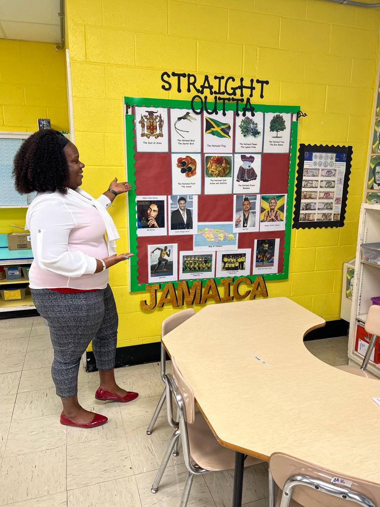 Open House was a success. I'm excited about this school year. 2022-2023 let's get this!!! <a href="/ParticipateLrng/">Participate Learning</a> <a href="/SunnysideTigers/">Sunnyside Elementary School</a> #ambassadorteacher #unitingourworld