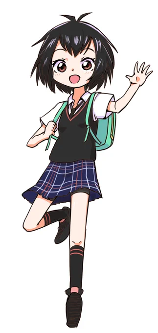 ペニーパーカーちゃん 