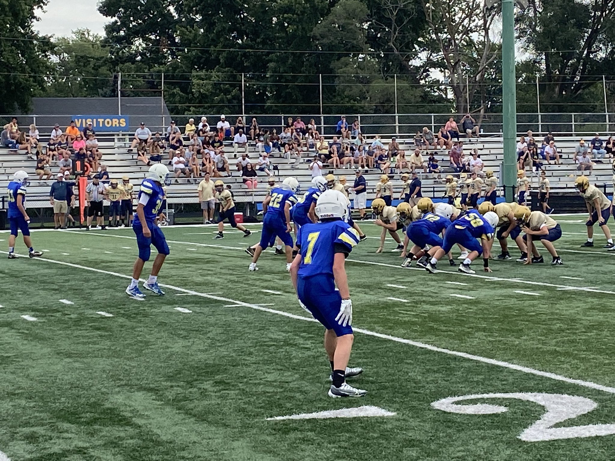 FINDLAY FOOTBALL (FootballFindlay) / Twitter