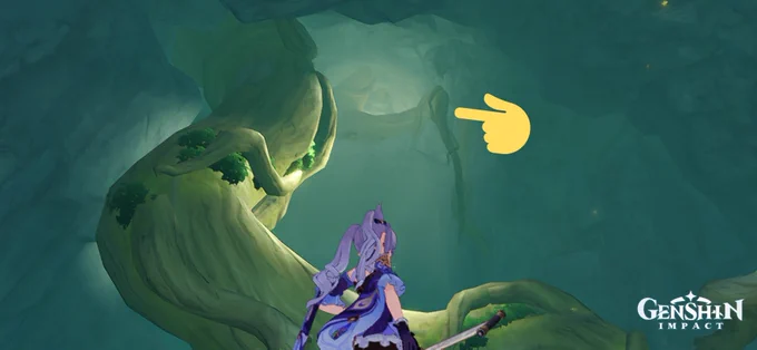 *เพื่อความบันเทิงเฉยๆ (..)แก้สงสัยล้วนๆ เดิม Chasm เหมืองใต้ดินก่อน 3.0 โซนนี้เราปีนขึ้นไปไม่ได้ ไพม่อนจะคุยกับเราว่าไม่มีอะไร แต่พอ 3.0 เราจะขึ้นไปได้แล้วนะ (1/2)#GenshinImpact #GenshinImpactth 